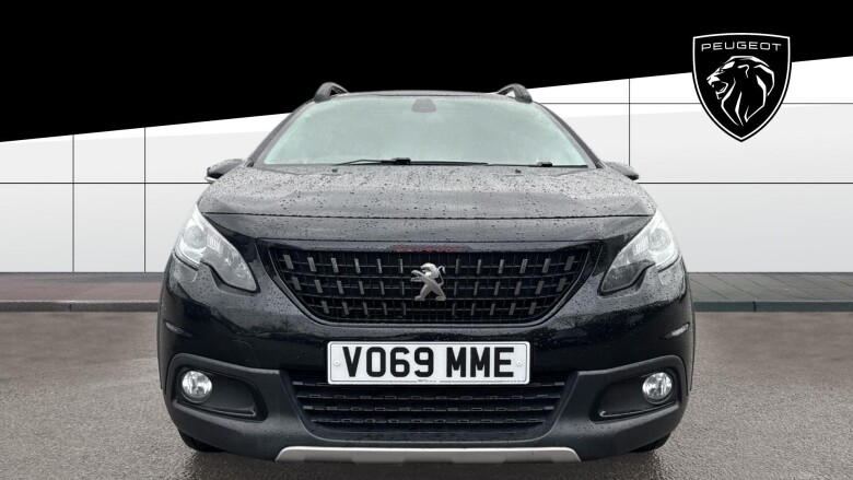 Peugeot 2008 1.2 PureTech 130 GT Line 5dr EAT6 Petrol Estate